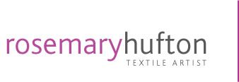 Rosemary Hufton, Textile Artist
